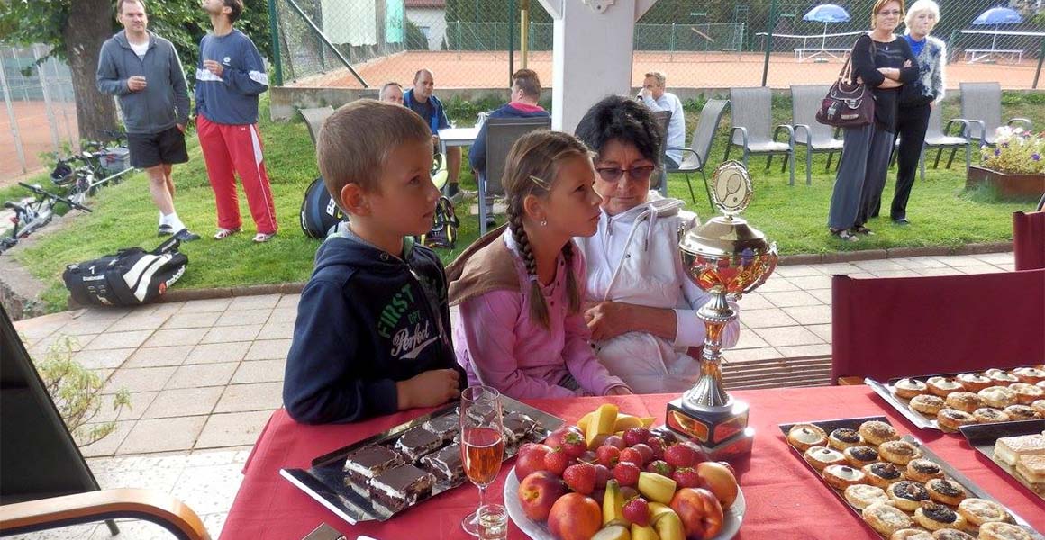 Dětské turnaje v roce 2025